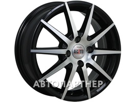 ALCASTA M53 6.5x16 5x114.3 ET42 67.1 BKF